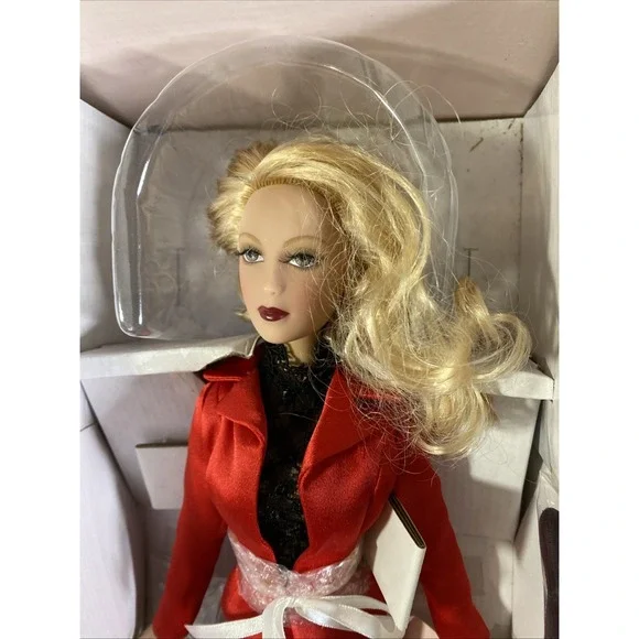 2004 Madame Alexander Brief Encounter Alexandra Fairchild Ford Alex Doll Vtg